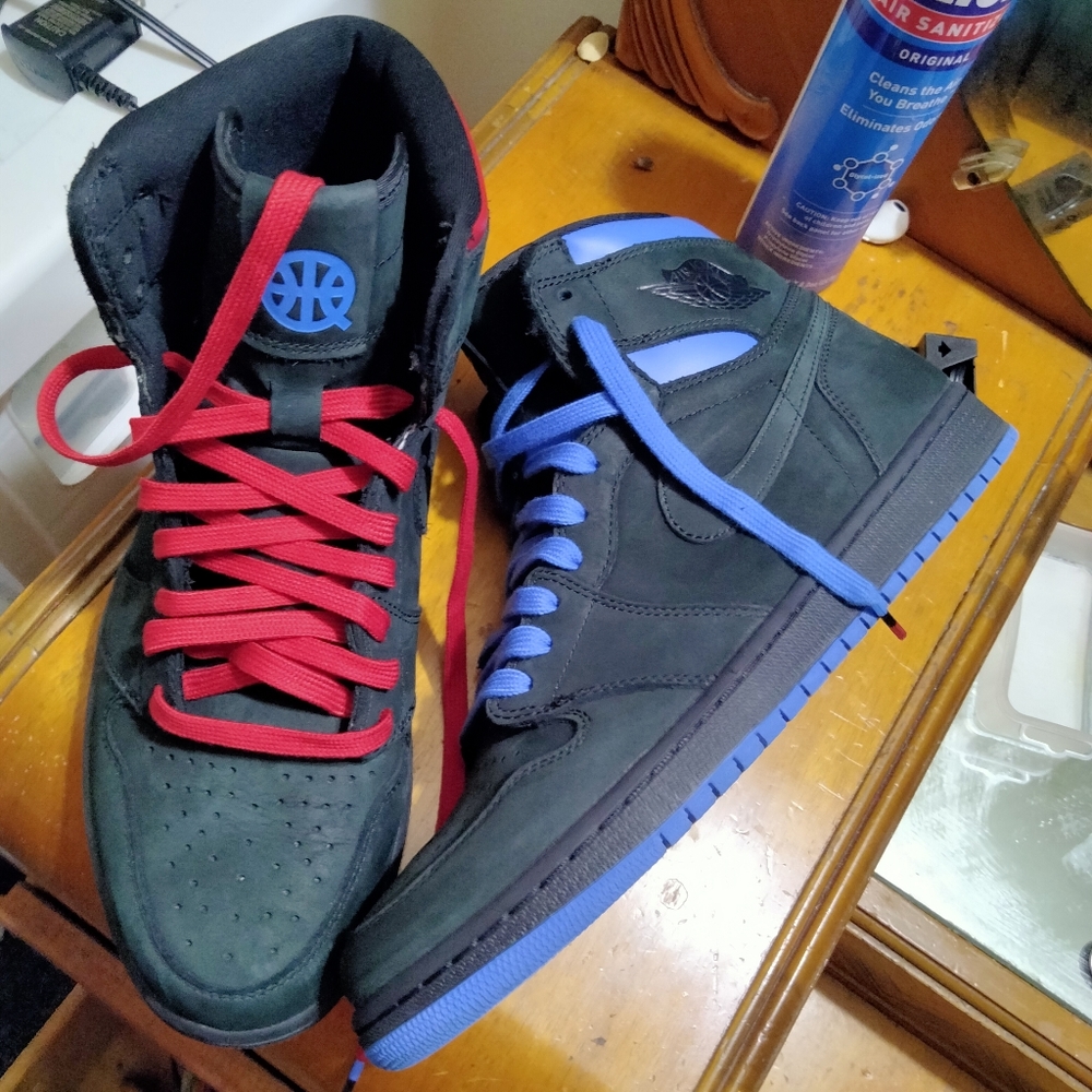 Jordan 1 Quai 54 - Picture 5 of 10